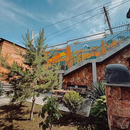 Aspar Boutique Hotel Єреван Екстер'єр фото