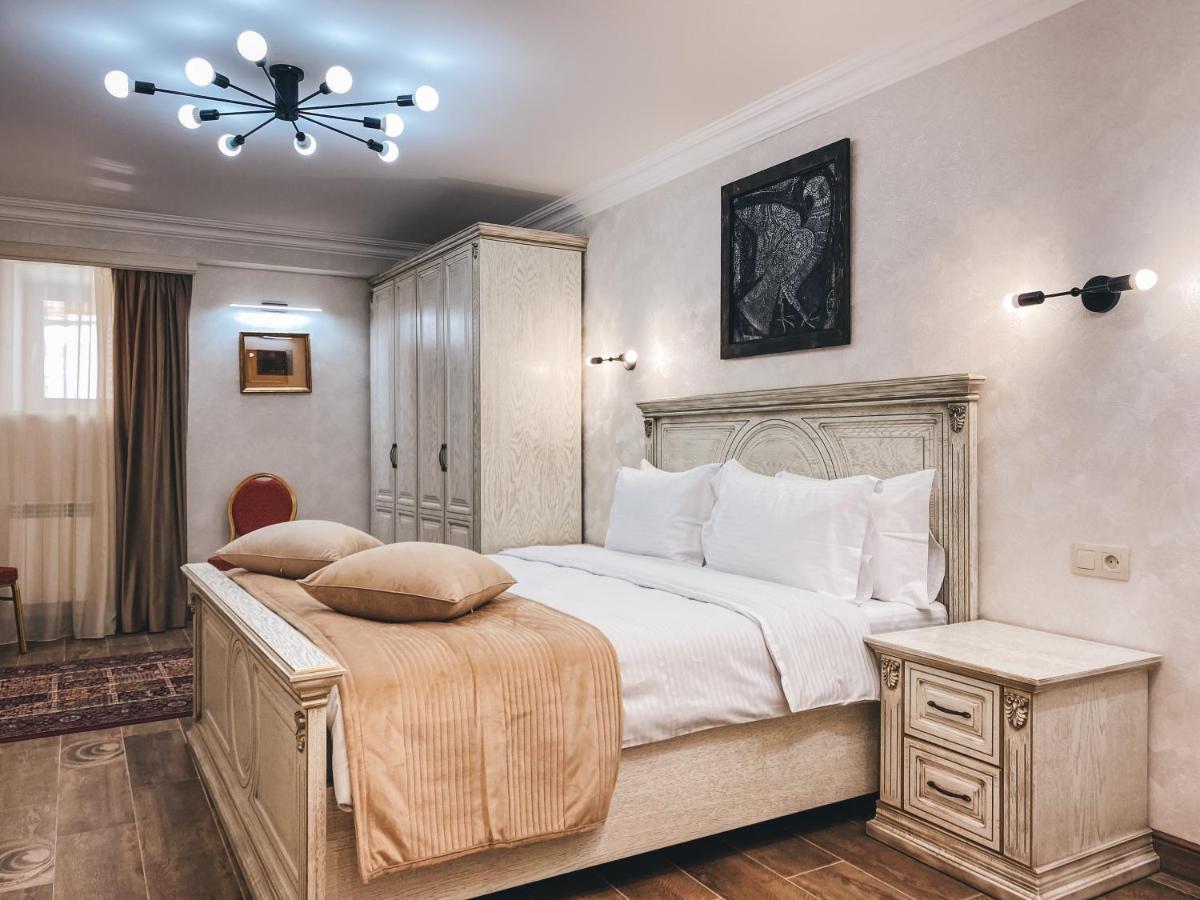 Aspar Boutique Hotel Єреван Екстер'єр фото