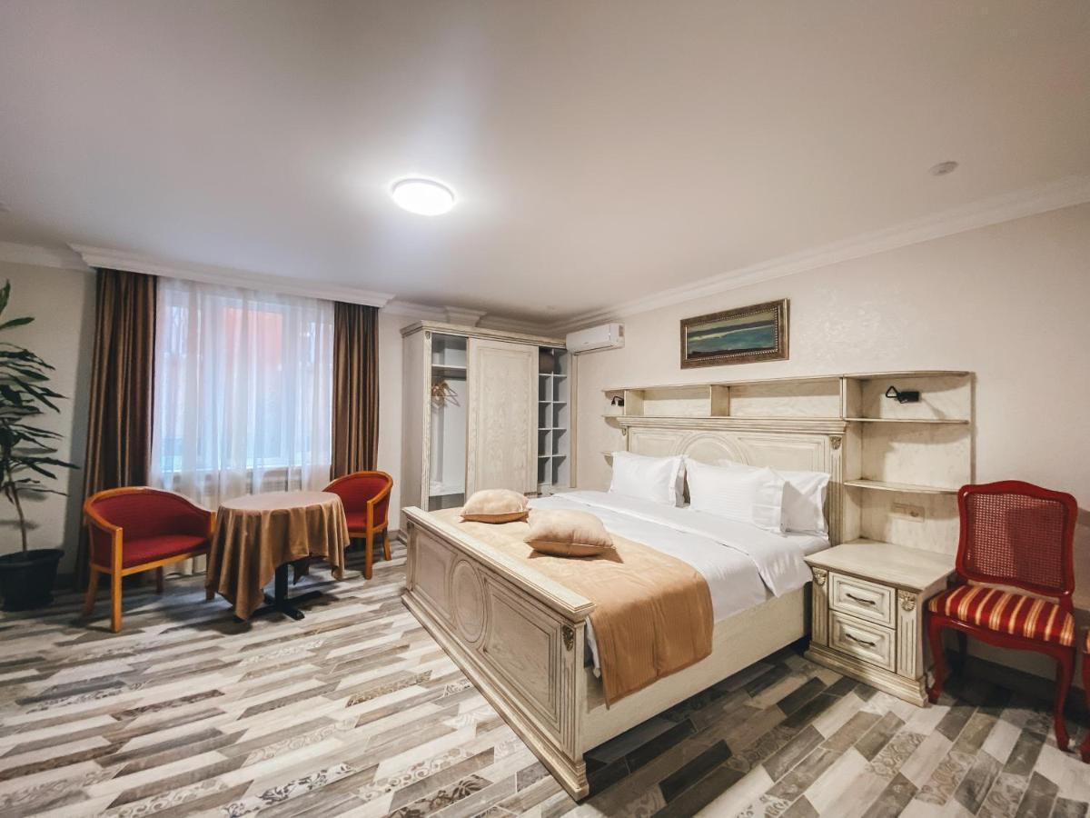 Aspar Boutique Hotel Єреван Екстер'єр фото