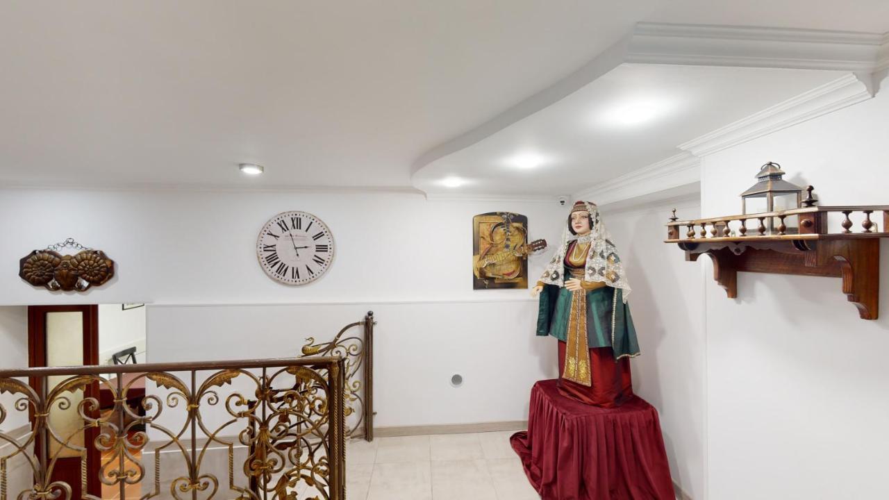 Aspar Boutique Hotel Єреван Екстер'єр фото