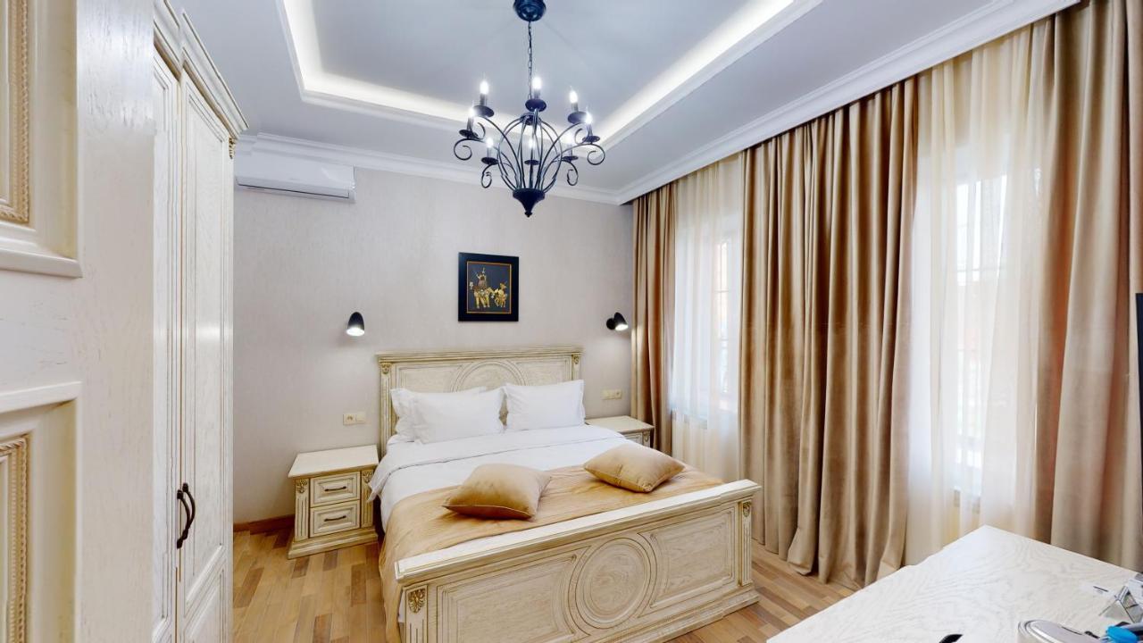 Aspar Boutique Hotel Єреван Екстер'єр фото