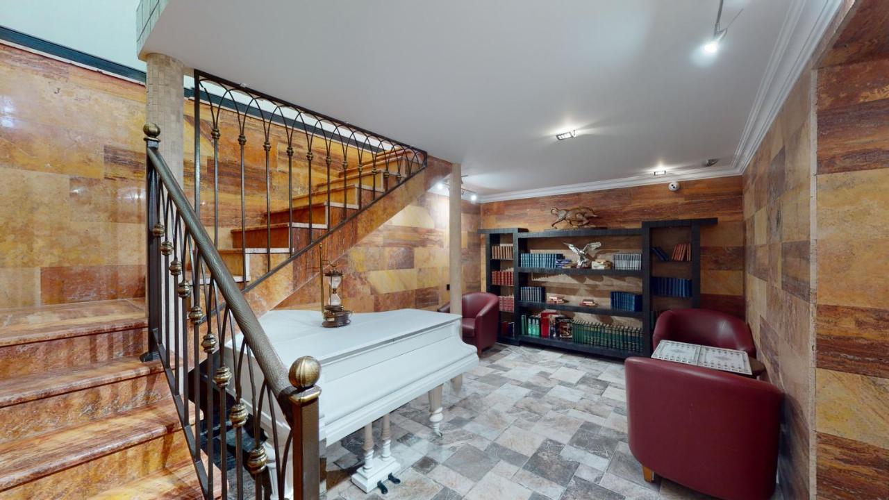 Aspar Boutique Hotel Єреван Екстер'єр фото