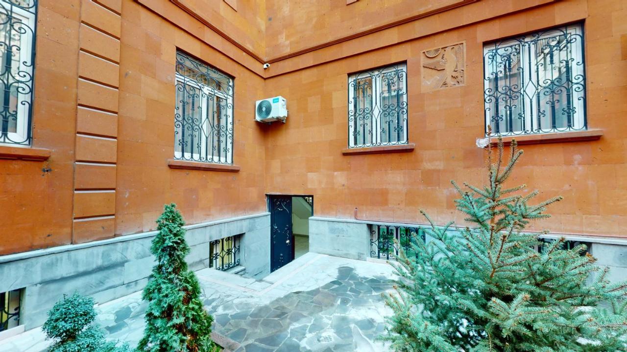 Aspar Boutique Hotel Єреван Екстер'єр фото