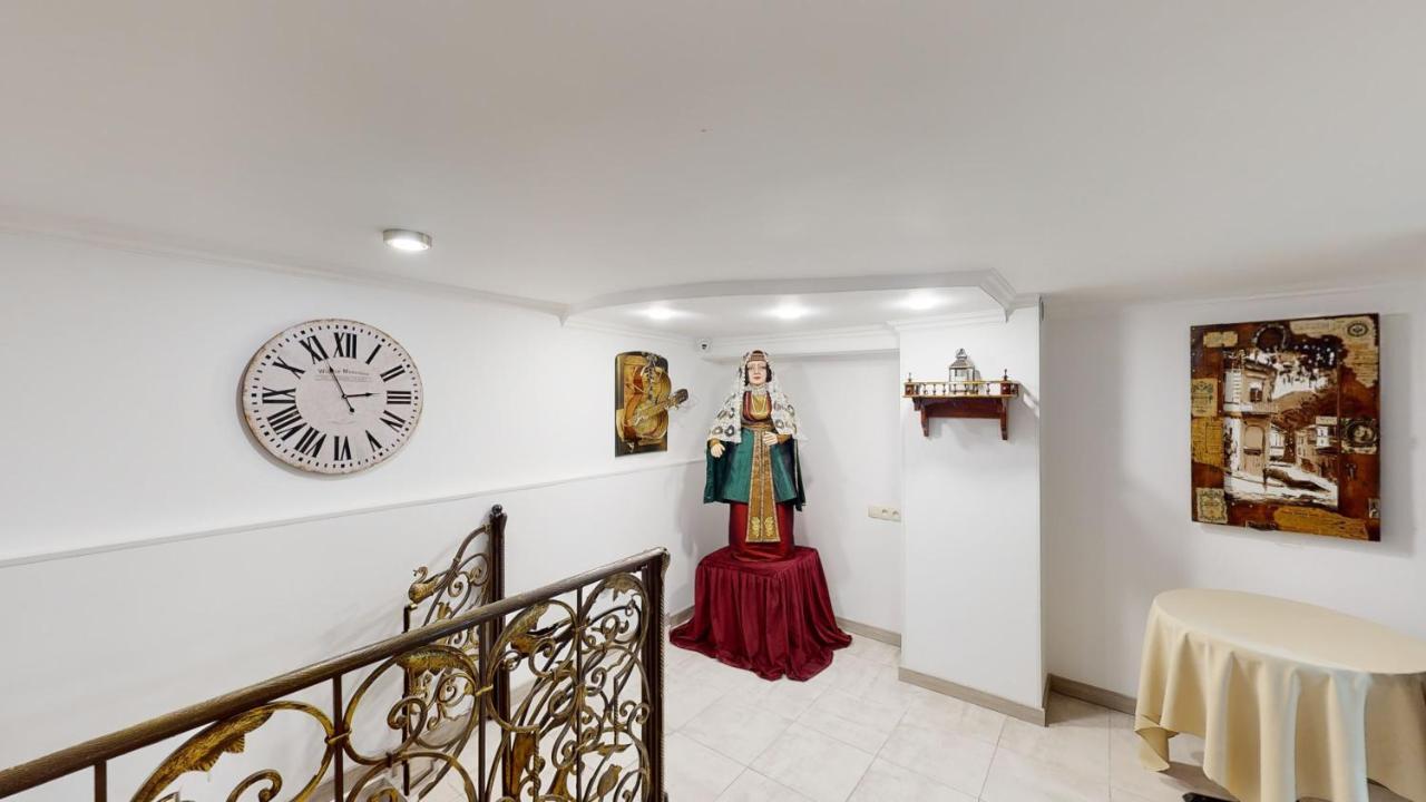 Aspar Boutique Hotel Єреван Екстер'єр фото