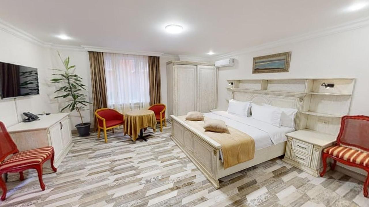 Aspar Boutique Hotel Єреван Екстер'єр фото