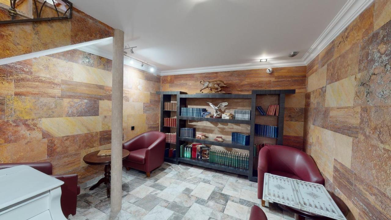 Aspar Boutique Hotel Єреван Екстер'єр фото