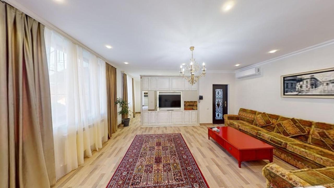 Aspar Boutique Hotel Єреван Екстер'єр фото