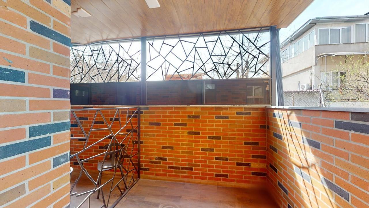 Aspar Boutique Hotel Єреван Екстер'єр фото