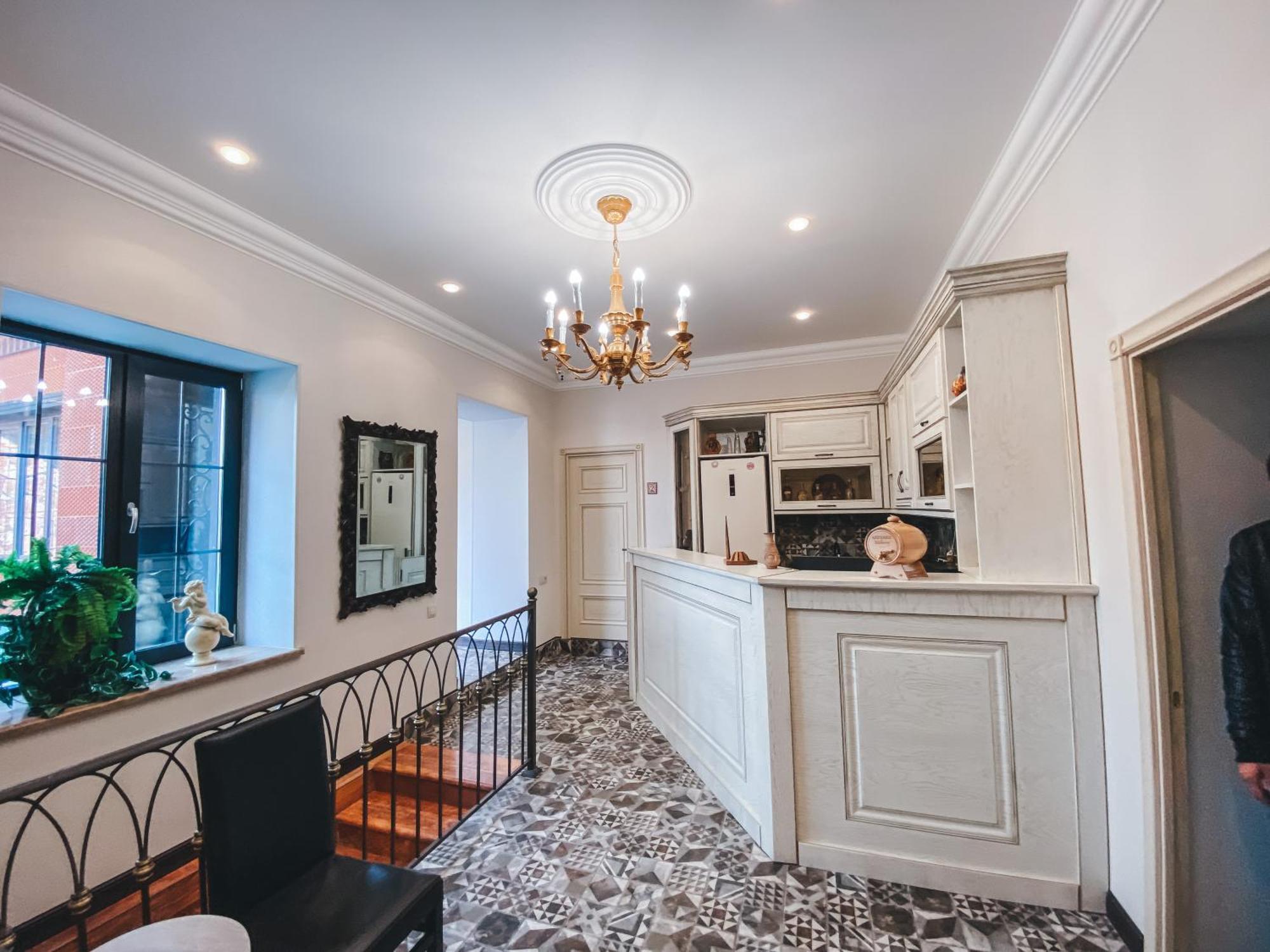 Aspar Boutique Hotel Єреван Номер фото