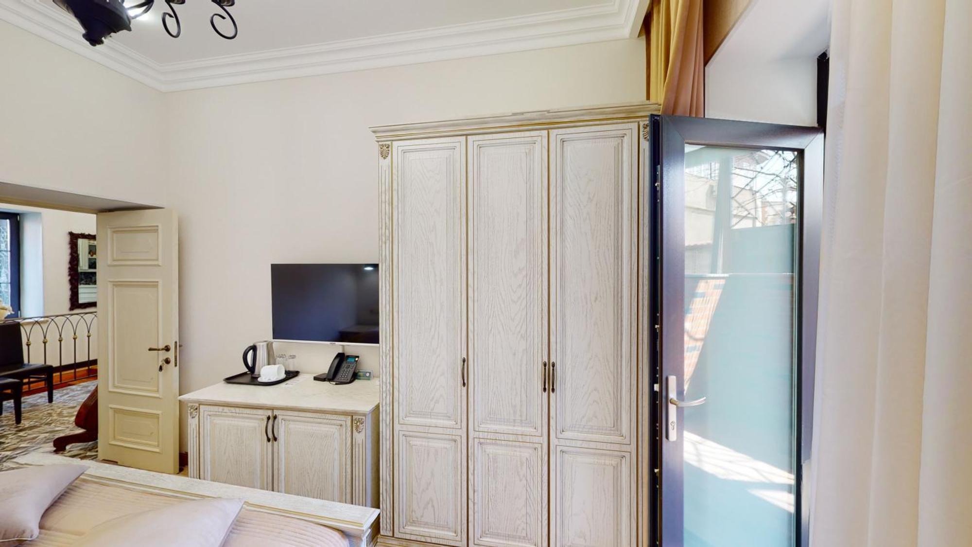 Aspar Boutique Hotel Єреван Номер фото