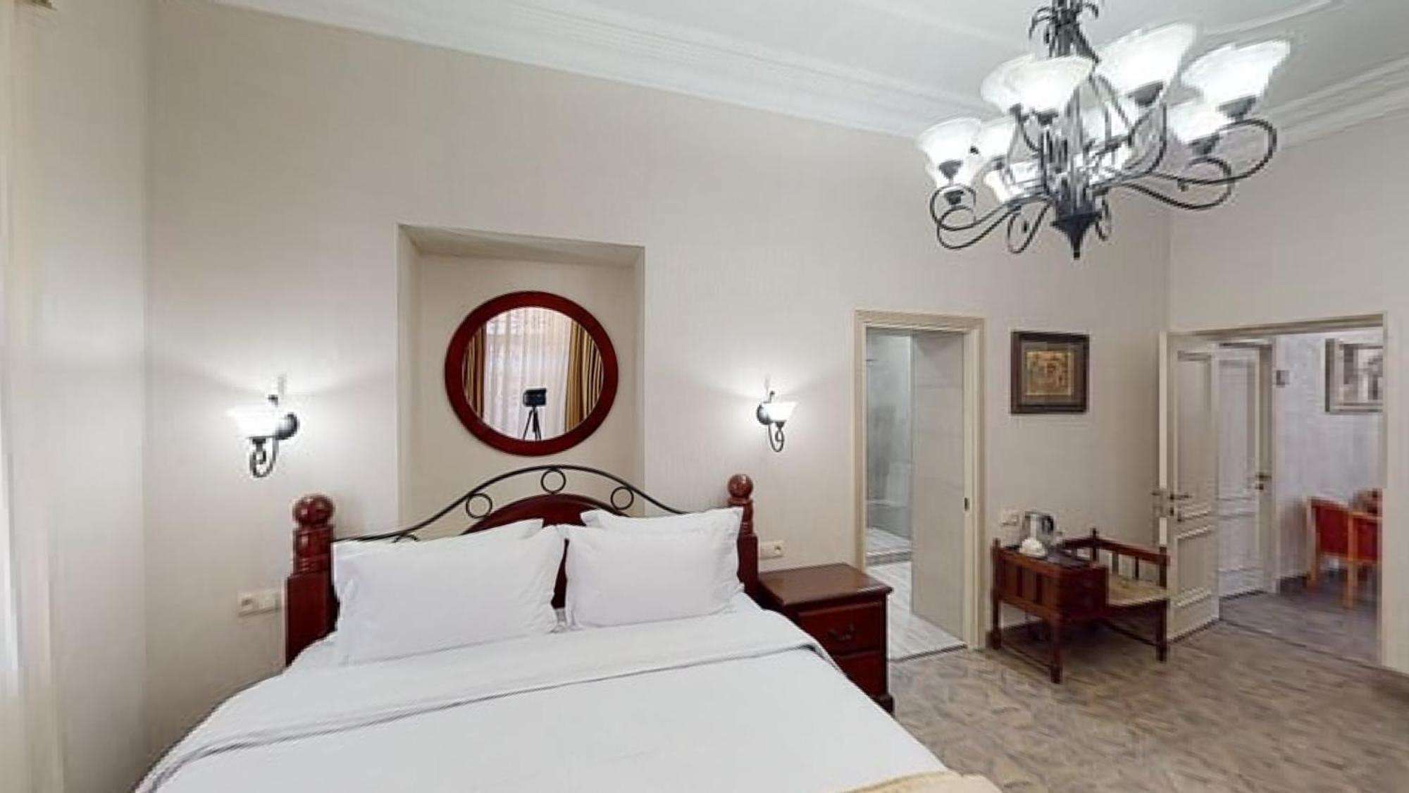 Aspar Boutique Hotel Єреван Номер фото