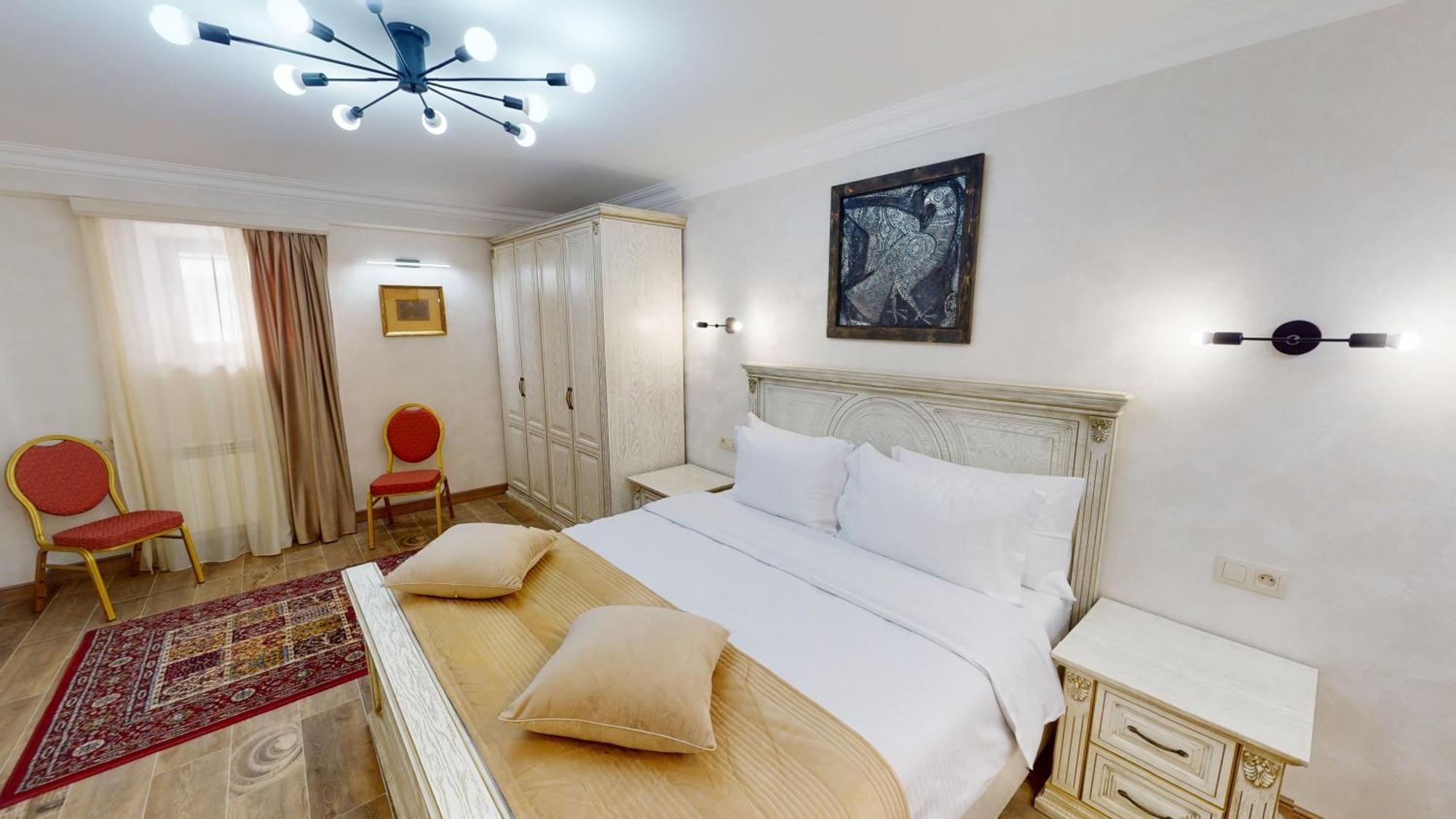 Aspar Boutique Hotel Єреван Номер фото