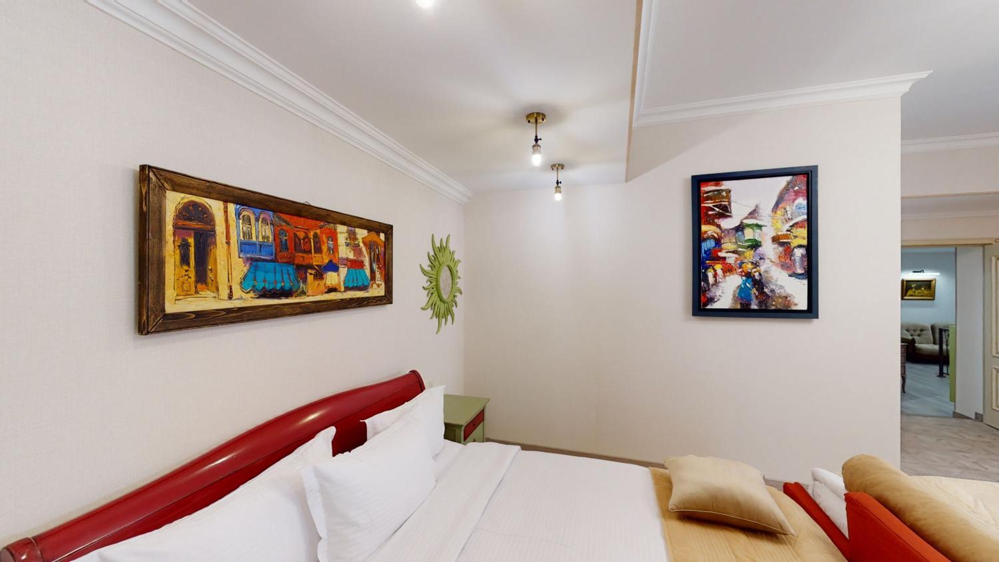 Aspar Boutique Hotel Єреван Номер фото