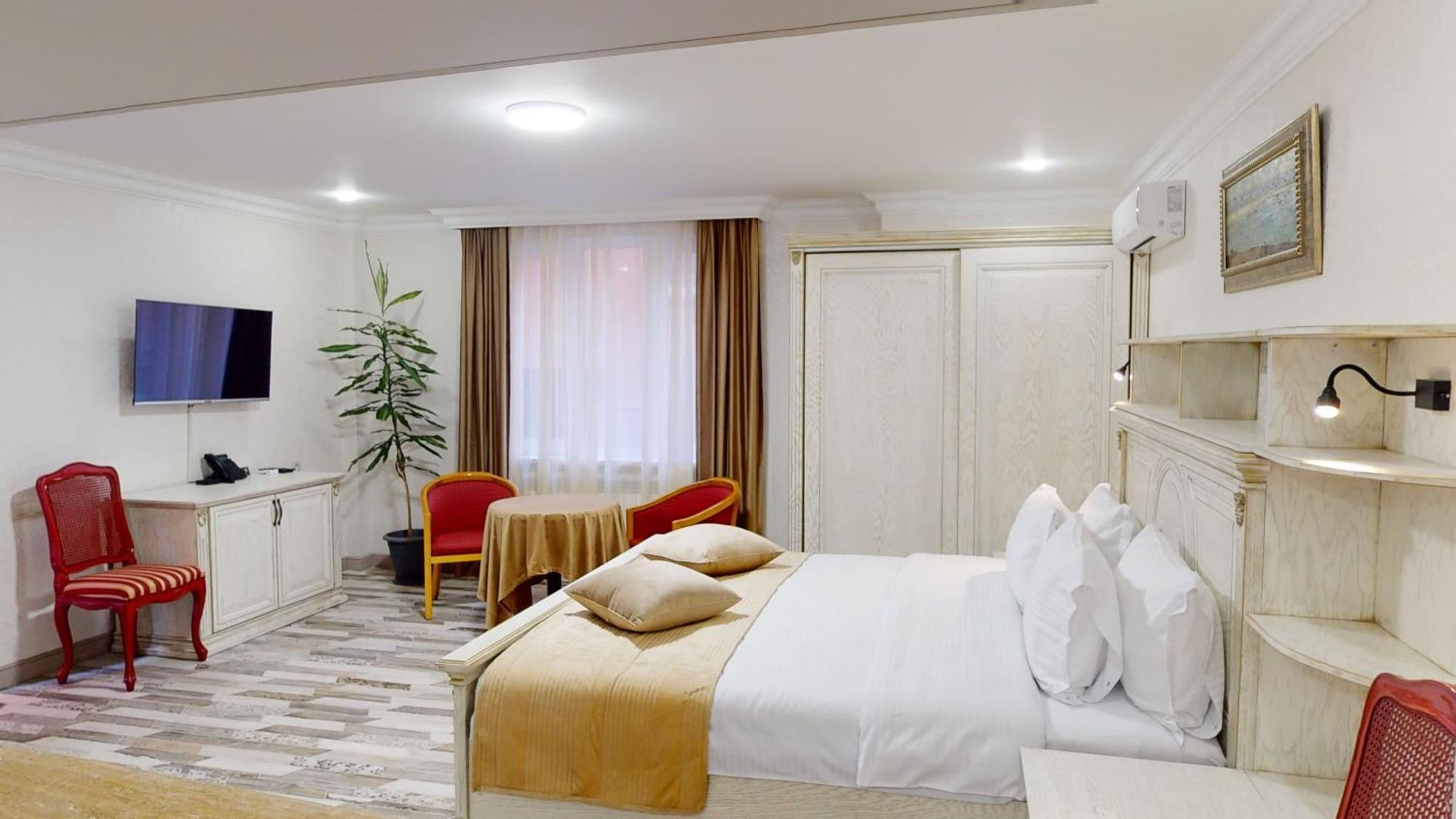 Aspar Boutique Hotel Єреван Номер фото