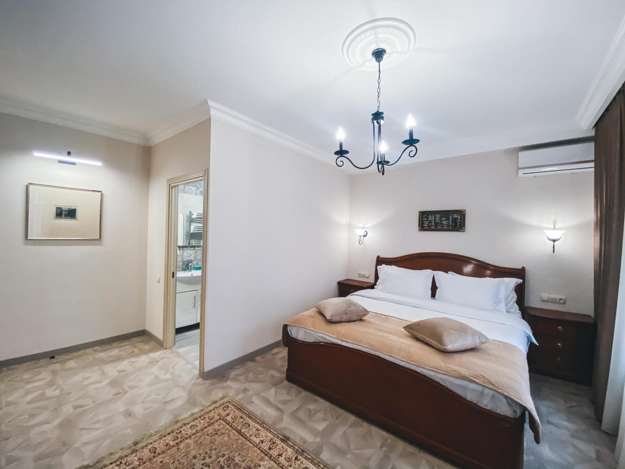 Aspar Boutique Hotel Єреван Номер фото