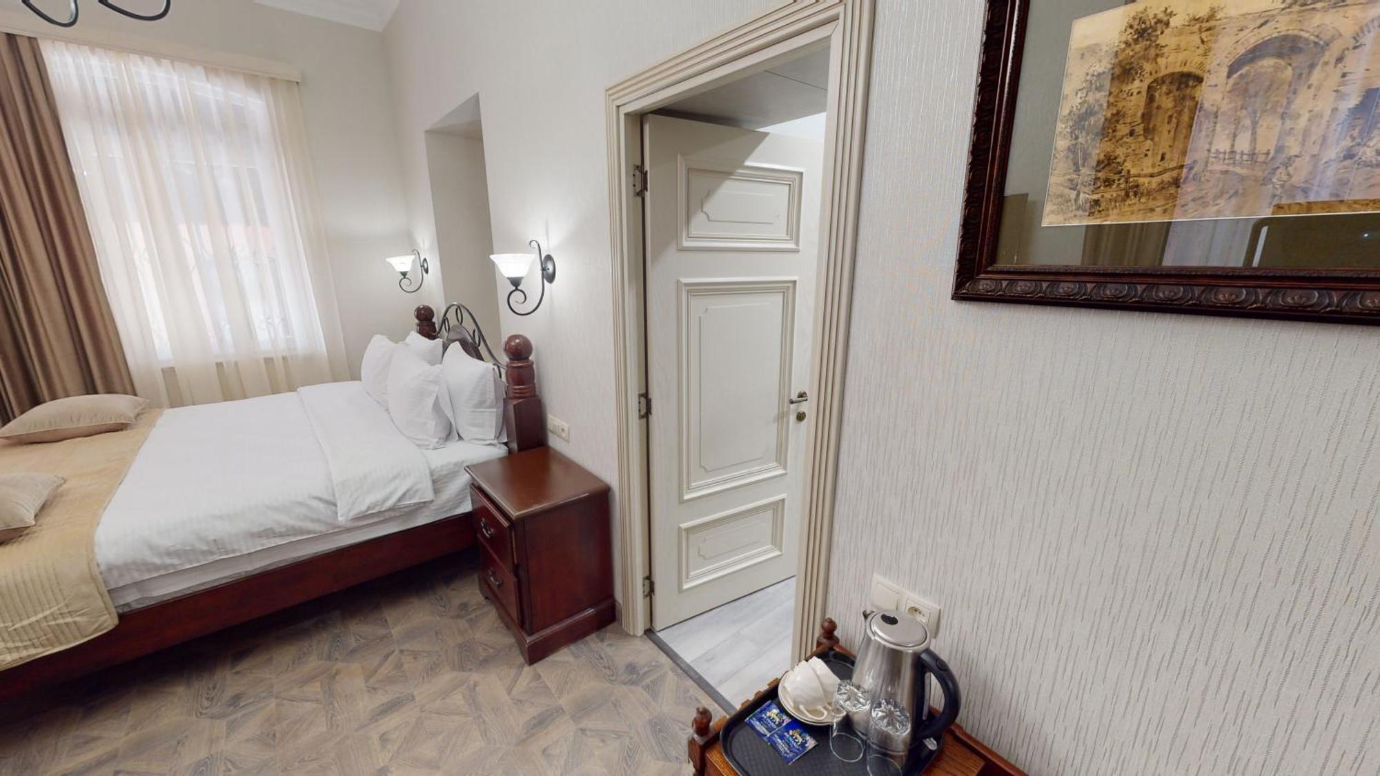 Aspar Boutique Hotel Єреван Номер фото