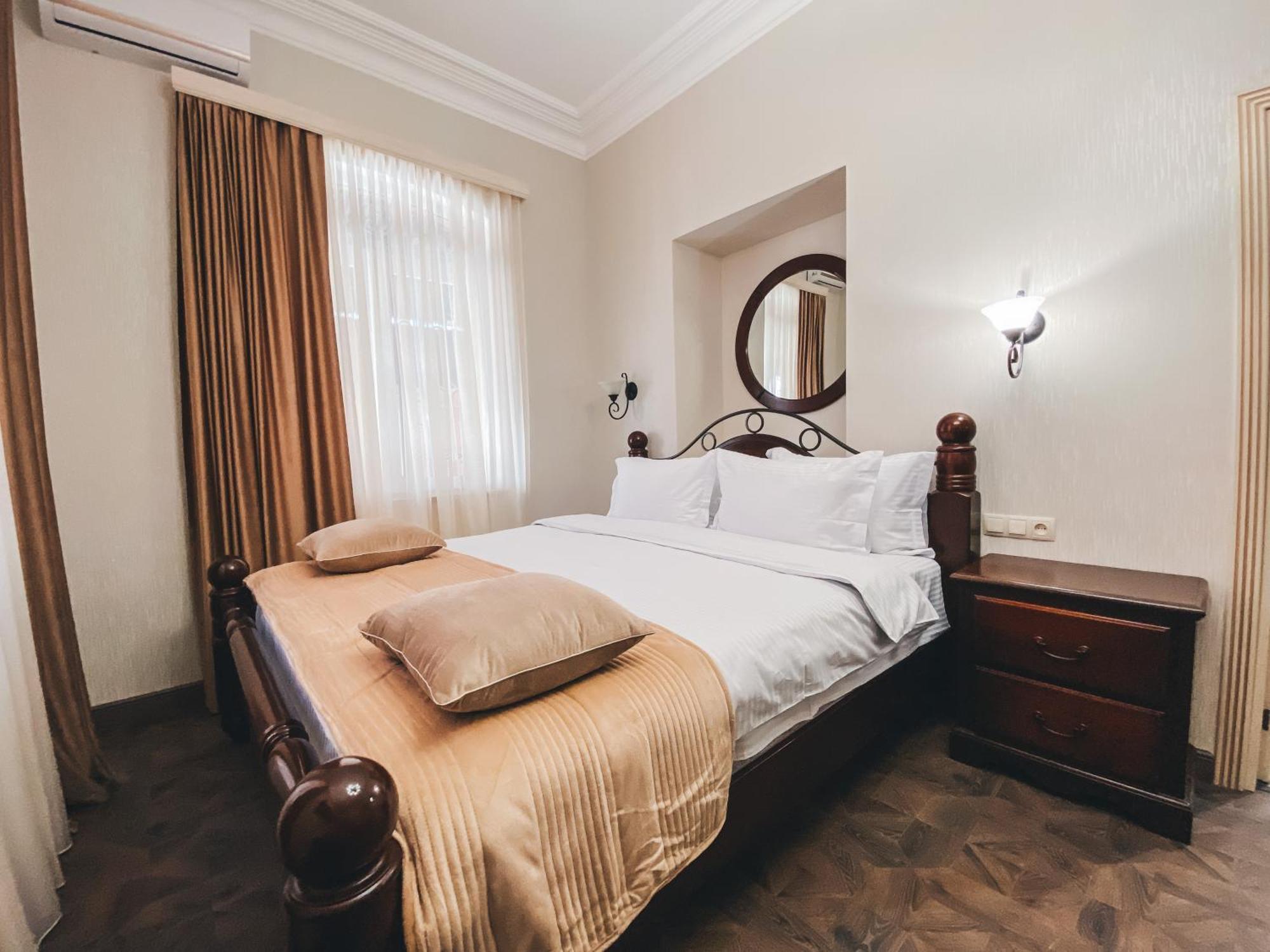 Aspar Boutique Hotel Єреван Номер фото