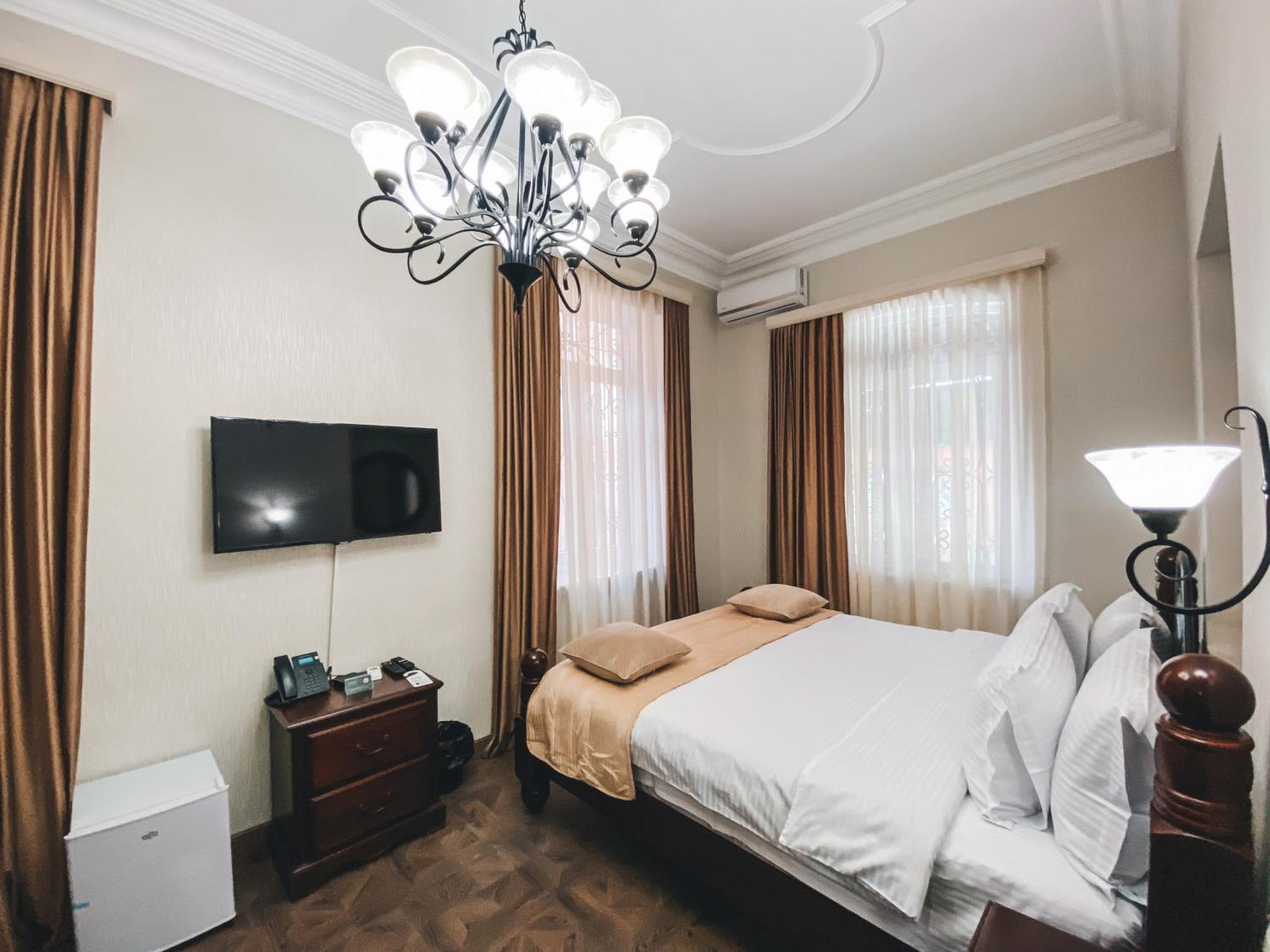 Aspar Boutique Hotel Єреван Номер фото