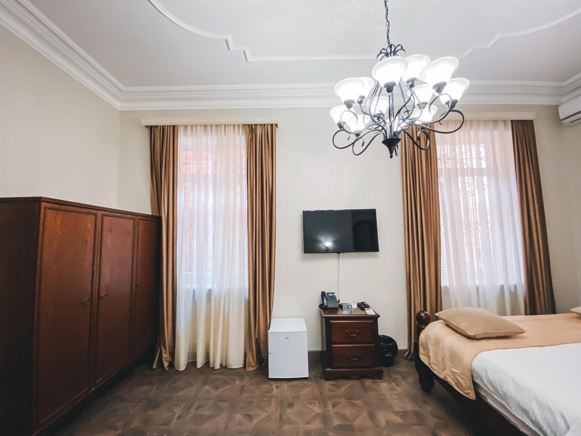 Aspar Boutique Hotel Єреван Номер фото